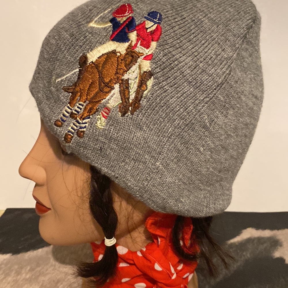 Polo beanie - Picture 2 of 5